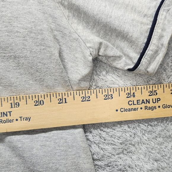 Gray Women's Jersey Top - Picture 7 of 10